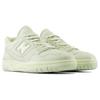 New Balance 550 Монохромная коллекция - Темно-лишайниково-зеленые мужские кроссовки фисташково-масляного цвета BB550MCC