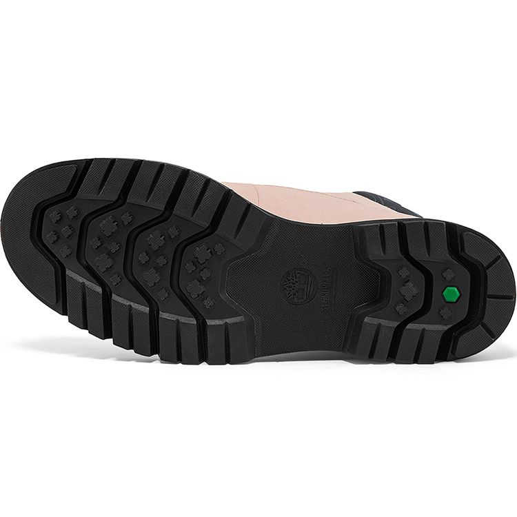 Timberland 6 Inch Outdoor Casual Waterproof Leather Short Martin Boots Women Boots Light-Pink A2HXBW