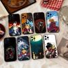 F-Стальной Алхимик Братство Чехол для телефона Силиконовый Мягкий Для IPhone 17 16 15 14 13 12 11 X XR Plus Pro Max Plus