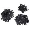 300Pcs Jumper Wire Connector Terminal 2.54mm 18‑26 AWG 2 3 4 Pin Connector Header