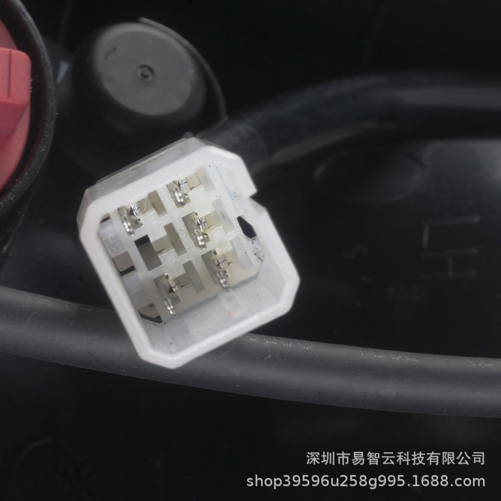 Совместимый задний фонарь и стоп-сигнал для Changan Kuayue Xing V5