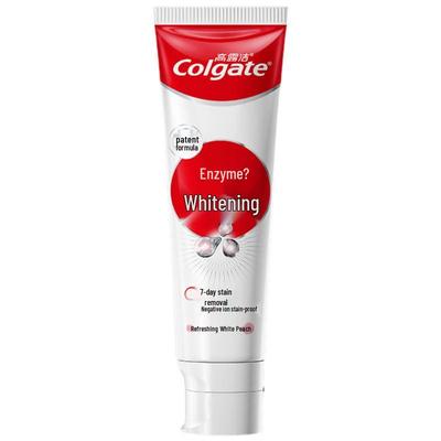 Отбеливающая зубная паста Colgate Enzyme