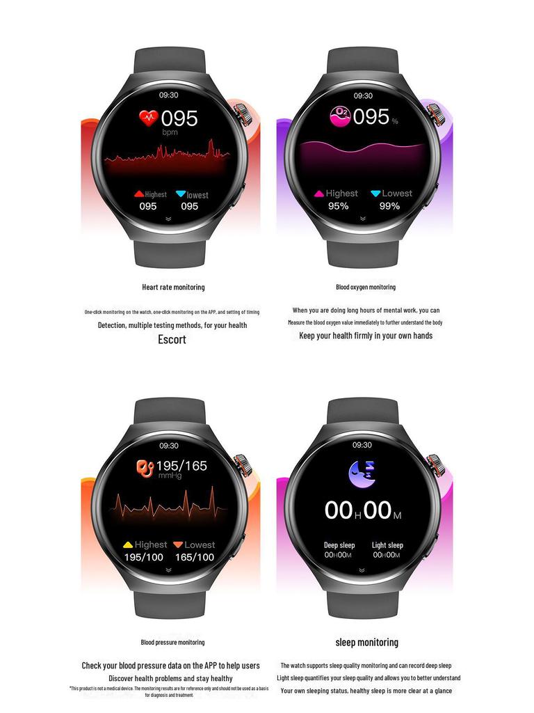 Умные спортивные часы S22: Беспроводная зарядка, мониторинг сердечного ритма и уровня кислорода в крови, отслеживание сна, дизайн женского браслета.