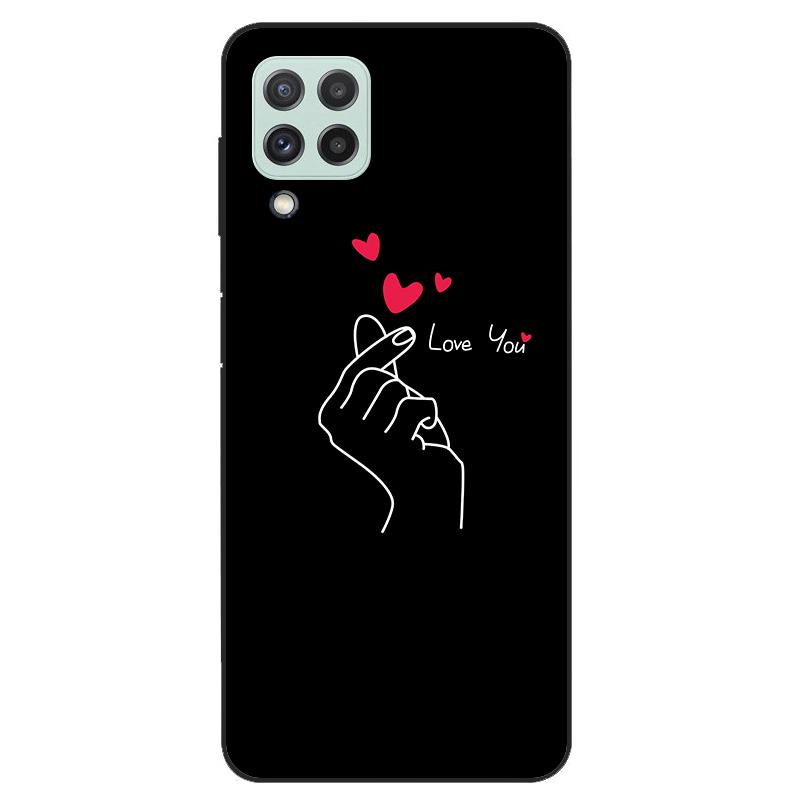 Чехол для Samsung Galaxy M22 M32 4G, задняя крышка для телефона Samsung M22, мягкий чехол для Samsung M32 4G M 22 32, силиконовый бампер 6,4 дюйма