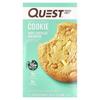Protein Cookie, White Chocolate Macadamia, 12 Pieces, 58G (2.04Oz) Each