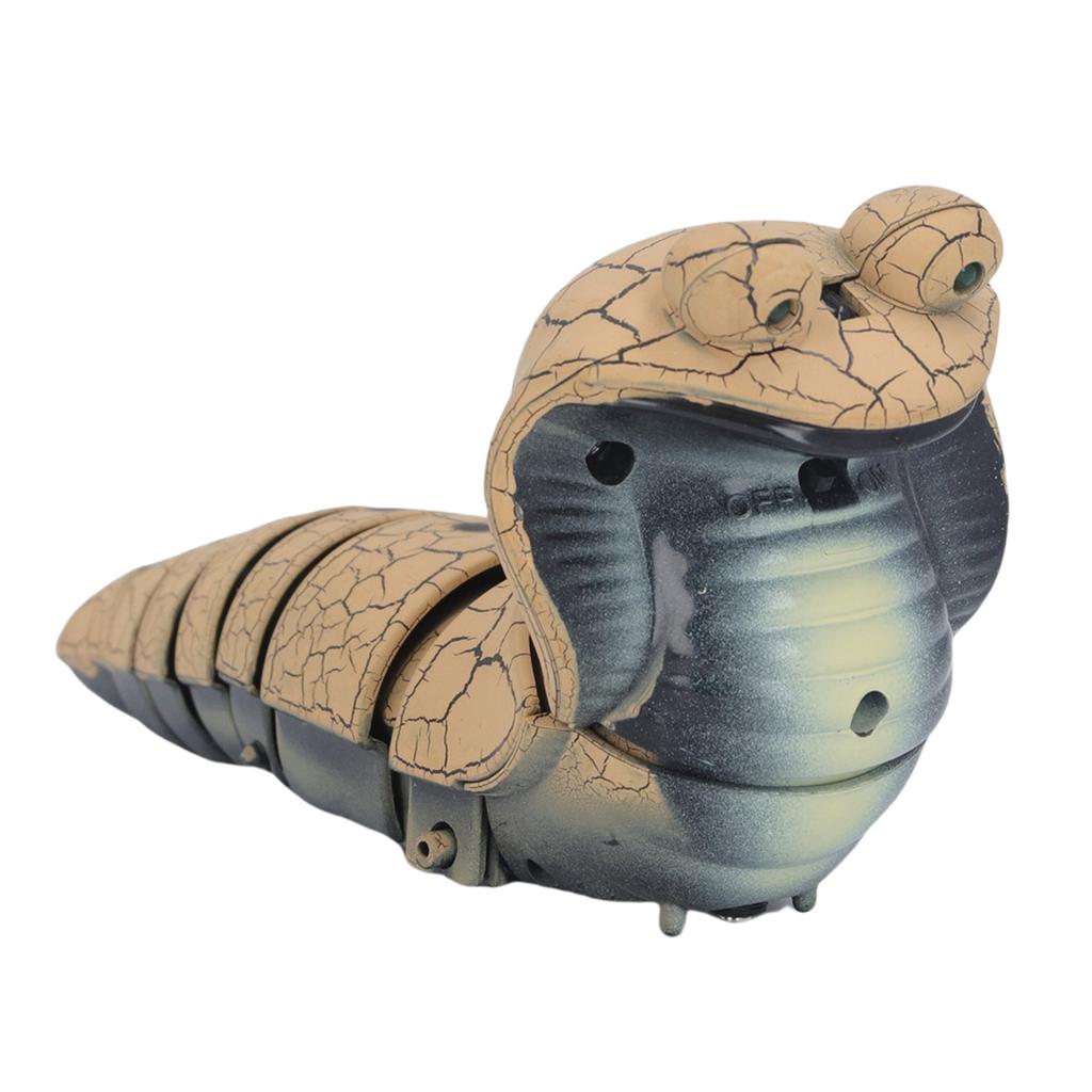 Remote Control Snake Prank Tool   RC Smart Sensing Snake Toy Funny Moving for Kids