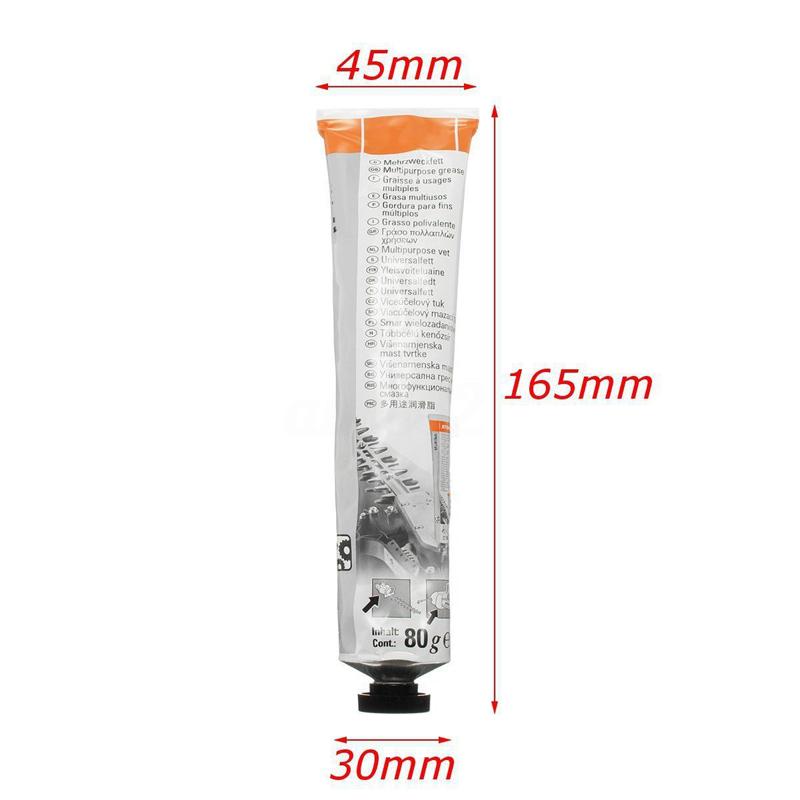 80 г общего смазочного масла для HONDA для кустореза STIHL, триммера для живой изгороди