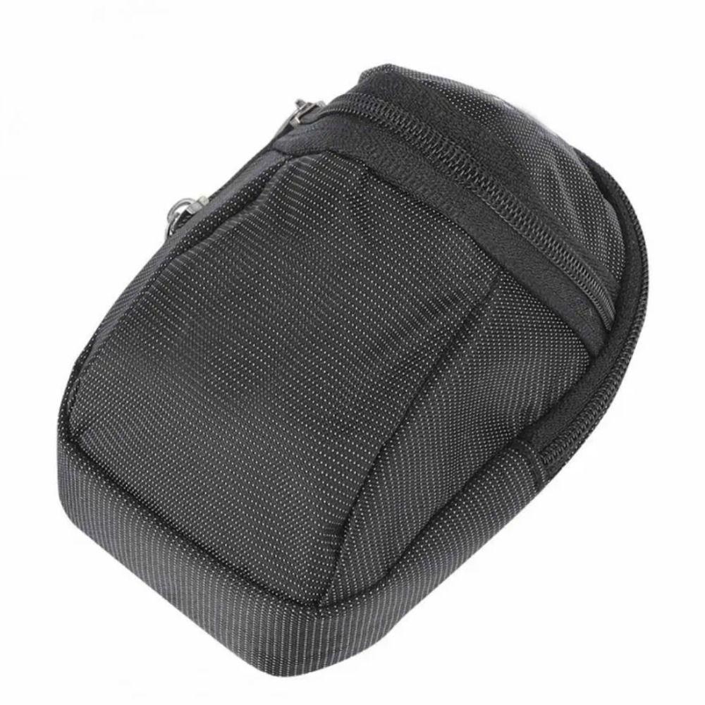 Golf Tees Holder Golf Ball Bag Storage Pocket Golf Pouch Ball Holder  Golf Training Accessories