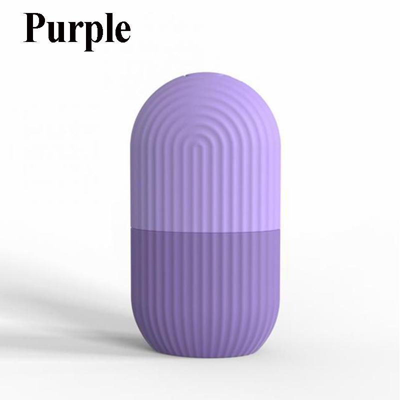 1 шт. летняя силиконовая форма для лица, ролик для льда, многоразовая форма для глазури, средства для ухода за глазами, красота, инструменты для ухода за кожей