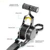 U13C Adjustable Length Ratchet Strap Tie Down Strap for Motorcycle Car Pickup Truck & Vehicle Use Automatic Recycling Tensioner