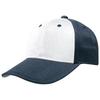 Mizuno Cap 12JW4B03 Navy X White X Navy Visor
