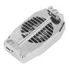 Phone Clip Cooler Low Operation Noise Rapid Cooling Gaming Phone Heatsink Cooling Fan for Home