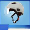Adult Helmet Electric Car 3C Certified Four-season Helmet Women Summer Battery Car Helmet Men