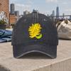 Banana Print Vintage Baseball Cap Unisex Lightweight Duckbill Hat with Hook  Loop for Unisex Women Birthday Graduation
