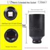 Набор ударных головок Hurricane Glory 1/2 дюйма