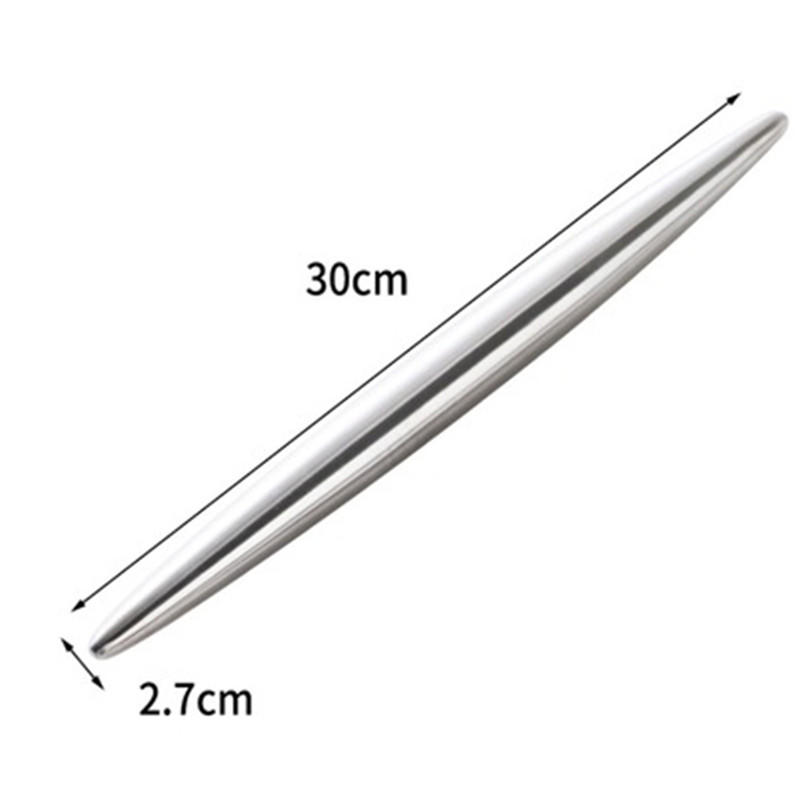 Кухонная скалка для изготовления пельменей, экономящая трудозатраты, палочка из муки, креативная скалка для выпечки клецок из кожи