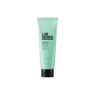 LAB SERIES Очищающее средство для лица Clear LS Deep P для мужчин, 125 мл, [Официальный/Подлинный продукт]