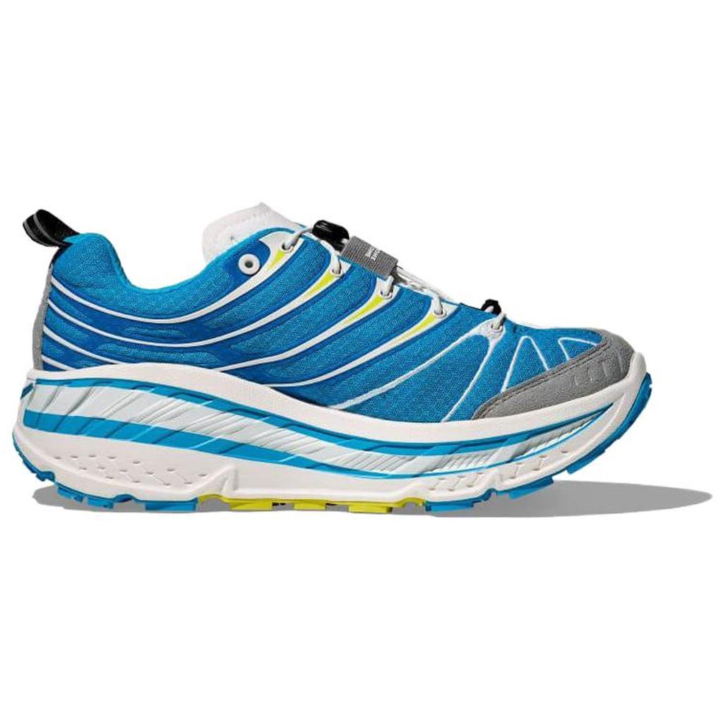HOKA Stinson Evo OG Небесно-голубые мужские кроссовки Hoka-Цитрус 1155350-SHK