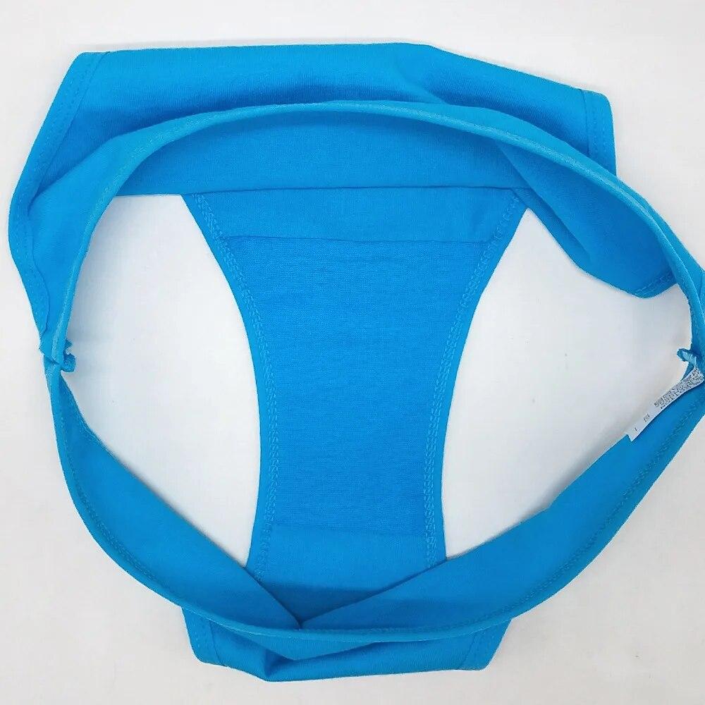 Женские трусики на каждый день, хлопковое женское нижнее белье, трусы, нижнее белье, трусики для женщин, мягкие трусики для девочек, 6 шт./компл.