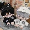 Hoodie Cotton Doll Clothes Cat Ear No Attribute Doll Clothes Plush Doll Clothes Doll Accessories