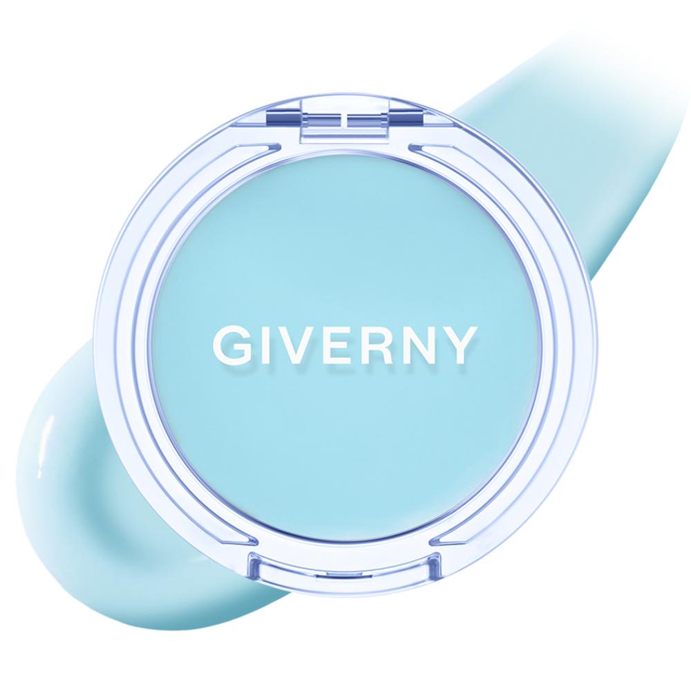Giverny Dewey Gel Glow Cream Blusher 2.7g 00 Glow Overlay 1 pcs