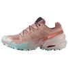 Speedcross 6 Mahogany Rose Women Sneakers Pink Hushed-Violet Iced-Aqua L47766500