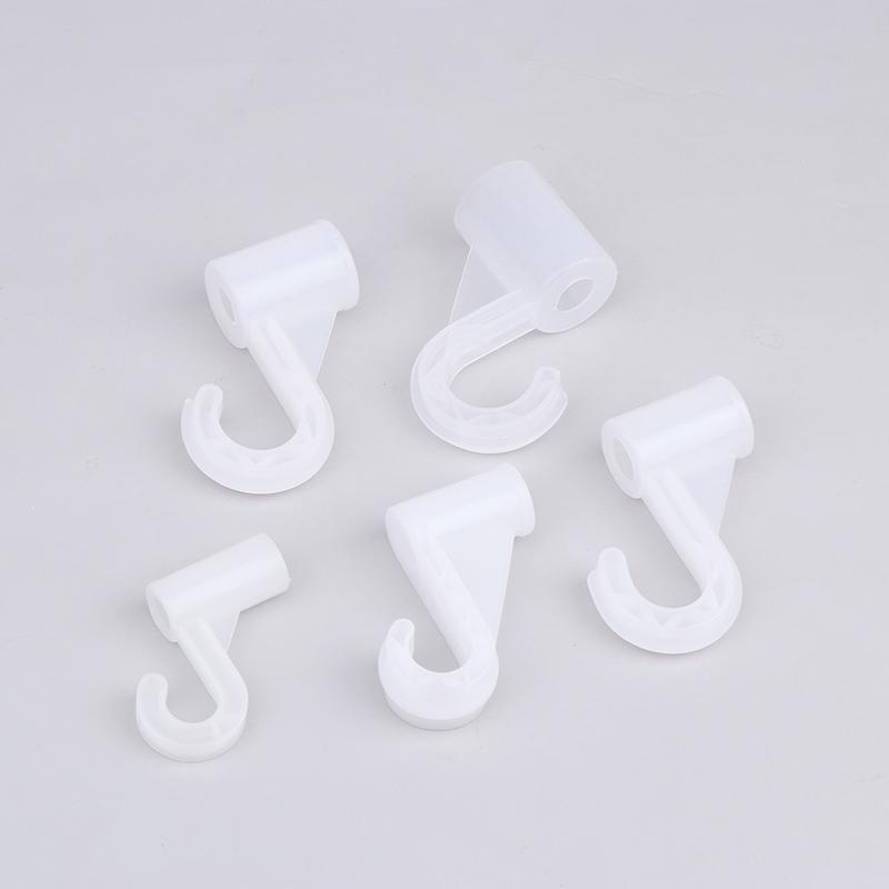 10 шт. пластиковый утолщенный крючок для костюма, полки, крючка для гардероба, фурнитуры для вечеринок своими руками, детской палатки, игровой комнаты, соединения