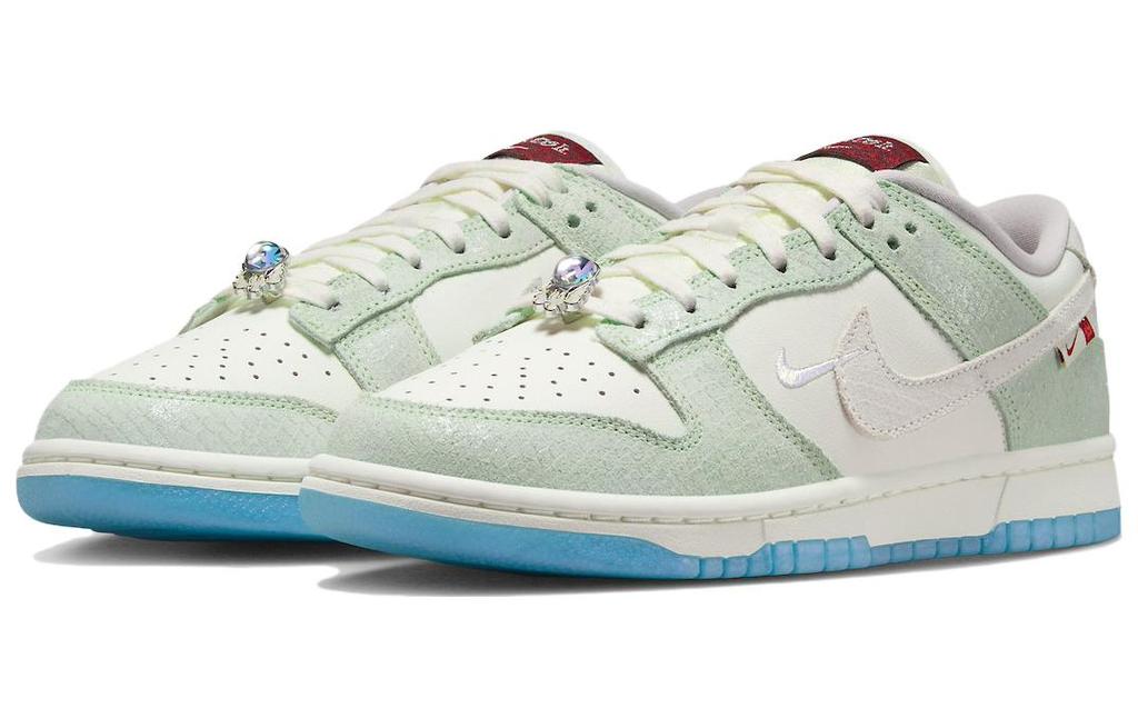 Nike Dunk Low Lx Год Дракона 2024 Женские FZ5065-111
