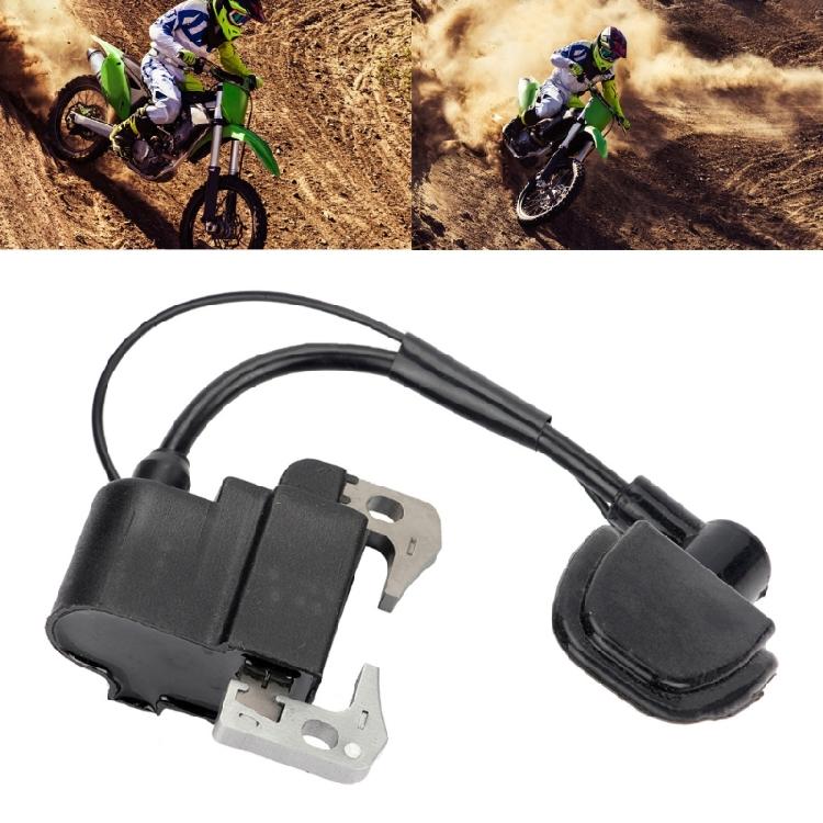 Катушка зажигания для 47cc 49cc Мини-питтбайка Квадроцикла 2-тактного двигателя Замена