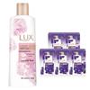 Lux Oil Control & Moisturizing Shower Gel Value Pack