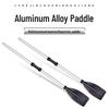 Cross-Border Aluminum Alloy Kayak Paddles, Lengthened & Thickened Inflatable Boat Paddles, 2-Pack