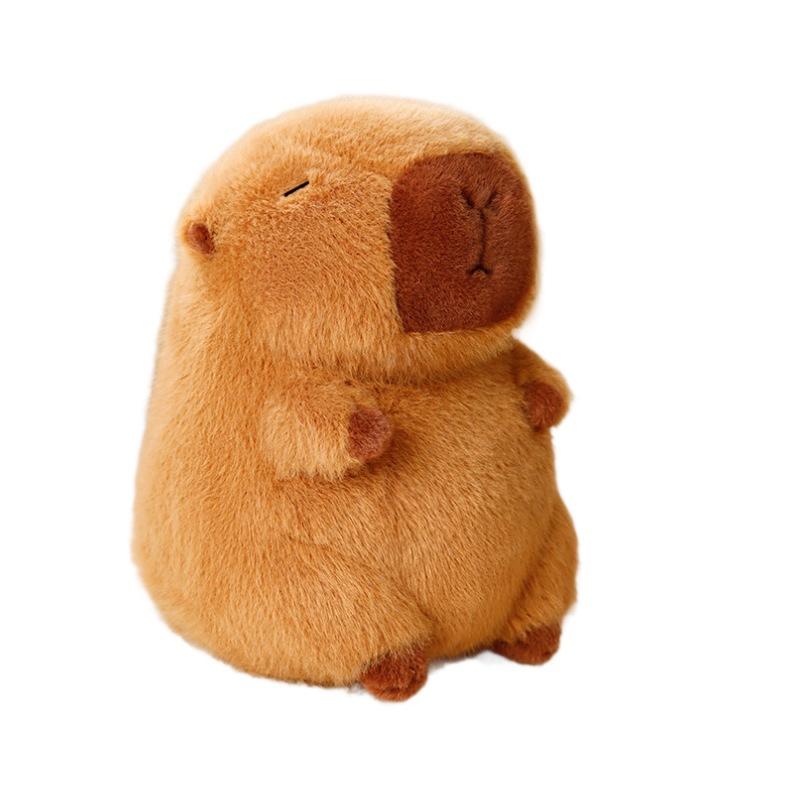 Милая кукла Капибала Капибара плюшевая игрушка тряпичная кукла подарок на день рождения для женщин