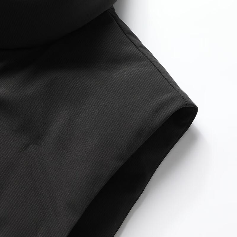 Мужской жилет Xue Zhong Fei 2025 с воротником-стойкой, 90% пух