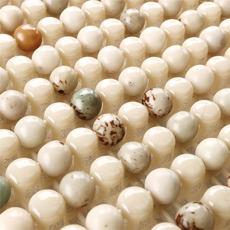 Подушка на сиденье автомобиля Летний охлаждающий коврик Цельный Грузовик Вентилируемый Дышащий Деревянные бусины Универсальный Чехол на сиденье автомобиля Для всех сезонов