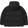 Fila Пуховики Унисекс Черный Съемный капюшон Умеренный Другое FS2DJG4103X-BLK