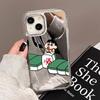 Mirror Mobile Phone Case Mirror Mobile Phone Case Transparent Mobile Phone Case for Apple Mobile Phone Case Cartoon for IPhone Mobile Phone Case