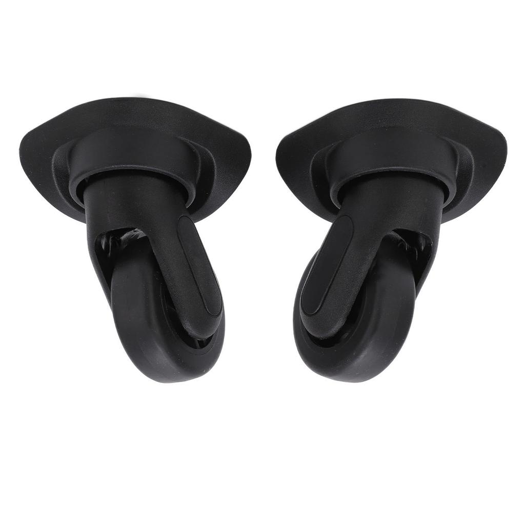 Колеса для чемодана A84 поворотные ролики сменные колеса для ремонта чемодана замена детали