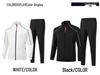 Unisex Spring/Autumn Wushu Sanda Tracksuit – Ideal for Coaches, Trainers, and Team Uniforms