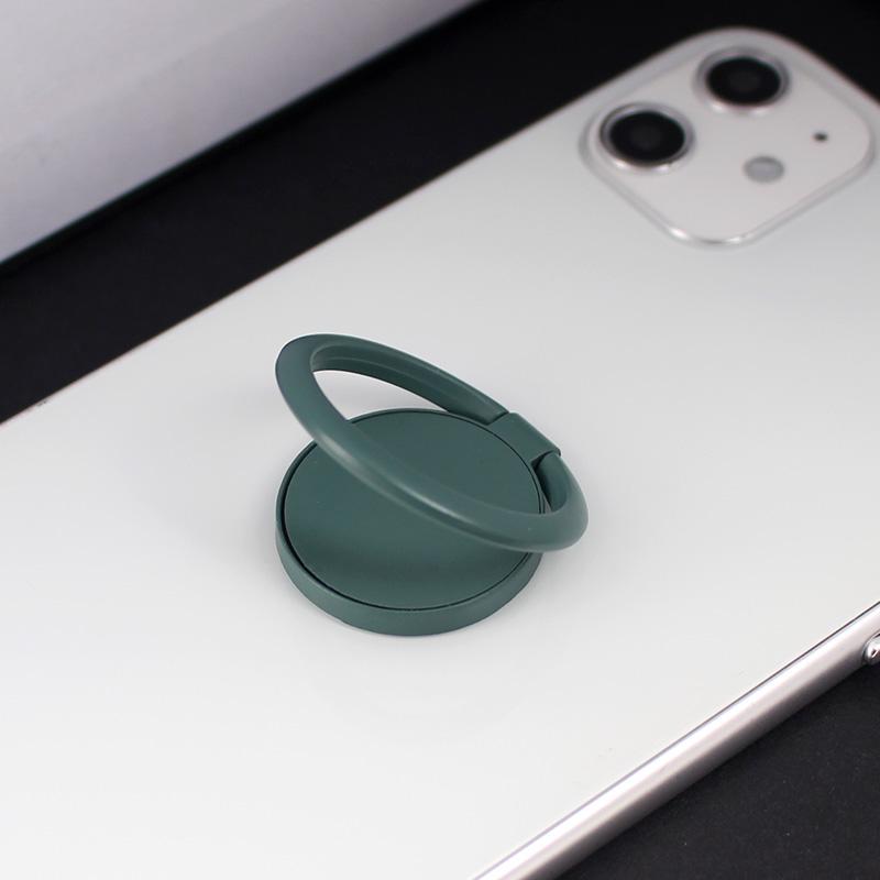 Кольцо на палец мобильного телефона, вращающийся на 360 градусов держатель-подставка для смартфона для Iphone 13 12 11 Pro Max, кронштейн для планшета iPad, автомобильное крепление