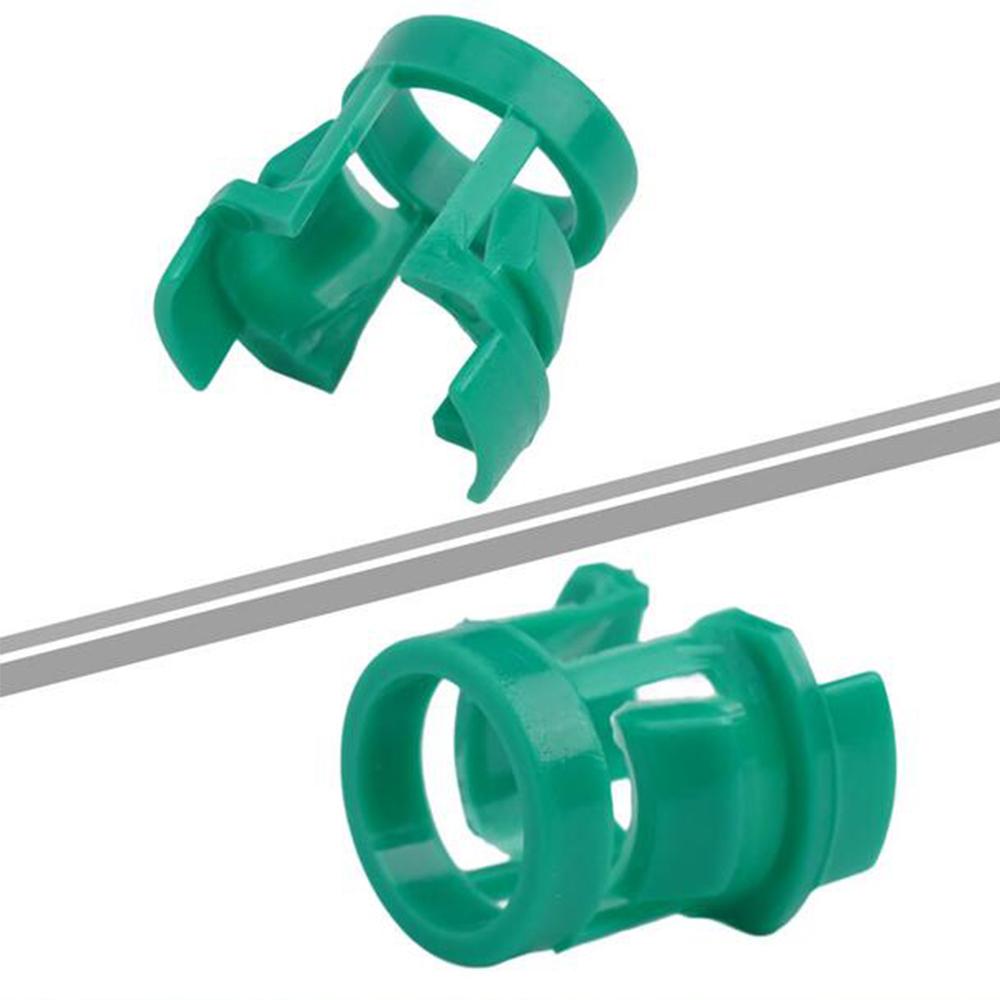 6 шт. 9485149 Клипсы масляного радиатора автоматической трансмиссии для VOLVO C70