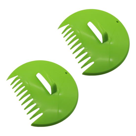 Лопаты для листьев Ручные грабли Захваты для листьев с регулируемыми ручками Садовый инструмент для уборки Захваты для сбора листьев и травы