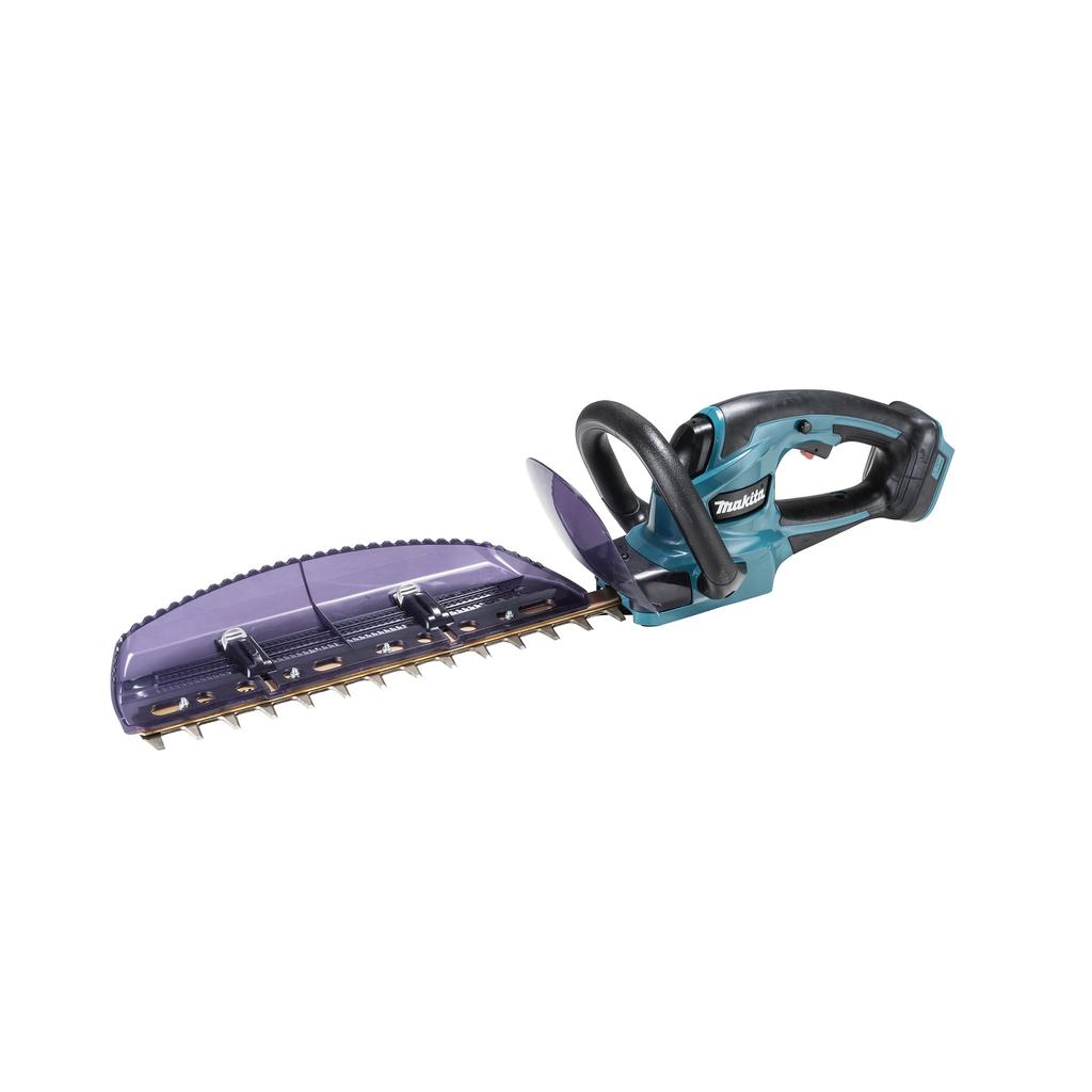 Makita MUH367DZ 360mm Rechargeable Hedge 18V and Charger Sold Blue Trimmer, (Battery Separately),