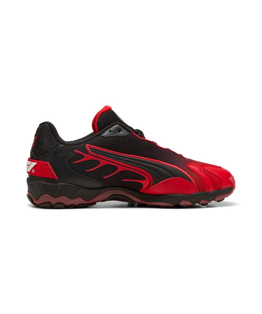 Puma F1 Inhale 75 - Черный:Красный / 308889-01