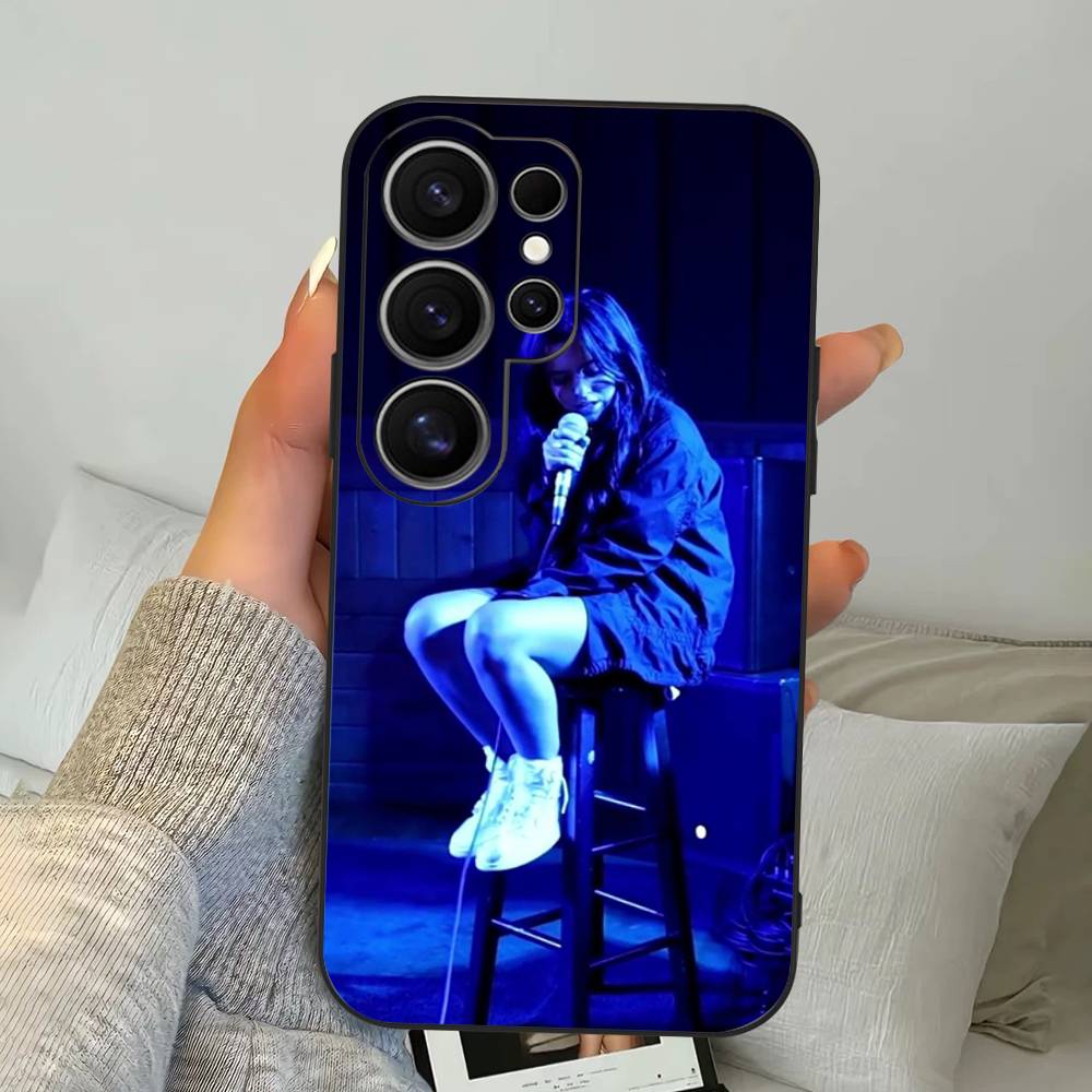 Чехол для телефона с изображением певицы Джесси Мерф для Samsung S 24 Fe 25 Ultra Plus 20 Lite 21 30 22 23 24 22 Ultra 5G Fundas