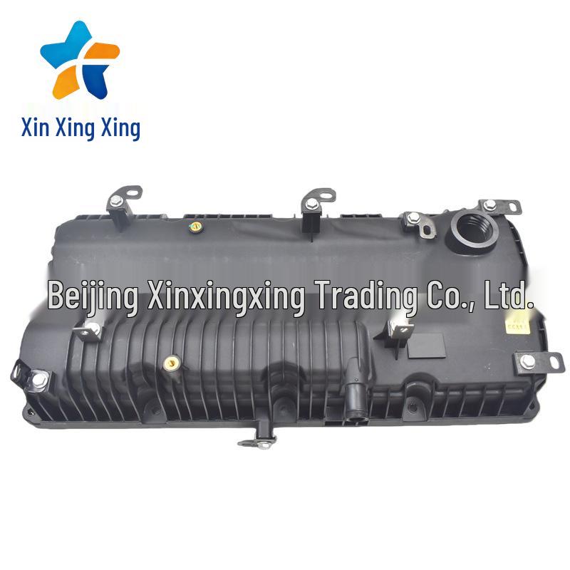 Hyundai Kia Engine Valve Cover Assembly 22410-4A700