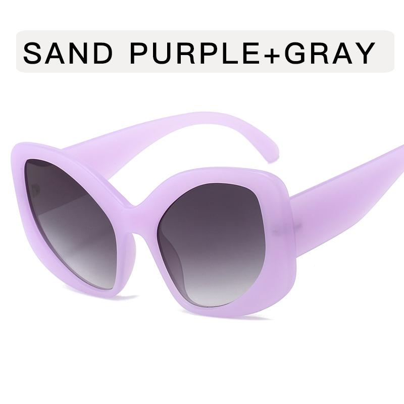 Clear Lens Prescription Glasses For Women Anti-Blue Light Reading Glasses Large Frame Eyeglasses Oversized Cat Eye Glasses