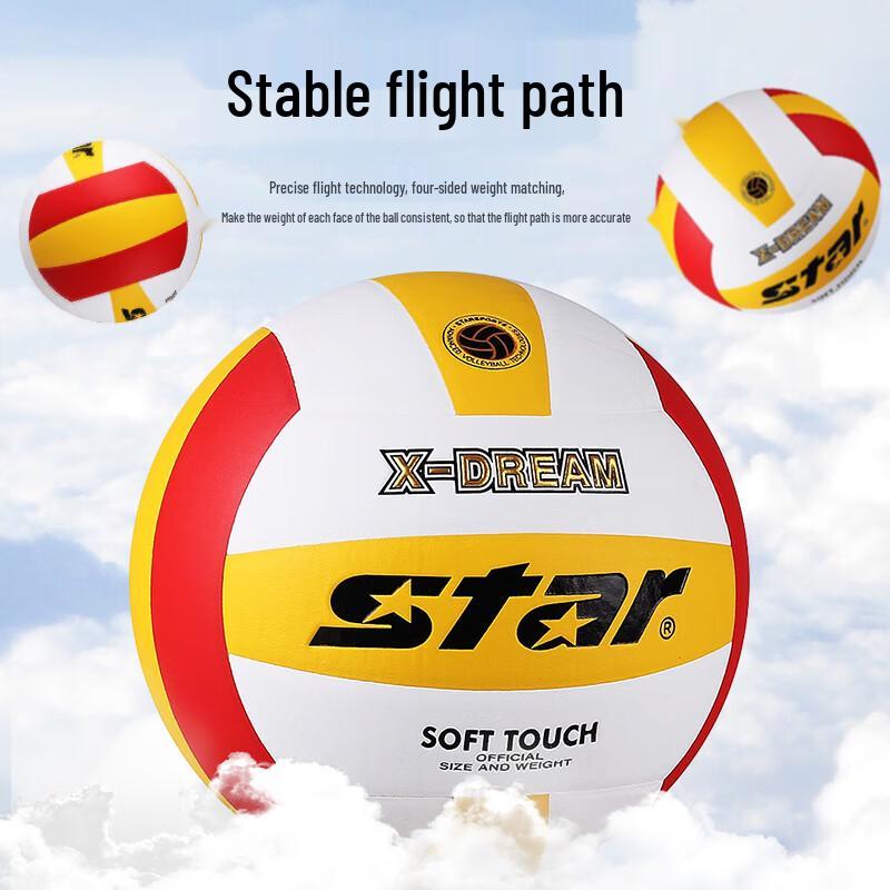 Star Exam & Training Volleyball