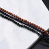 Stone Faceted Gold Natural Beads Sand Isolation Beads For Jewelry Making Diy Necklace Bracelet Earrings Accessory