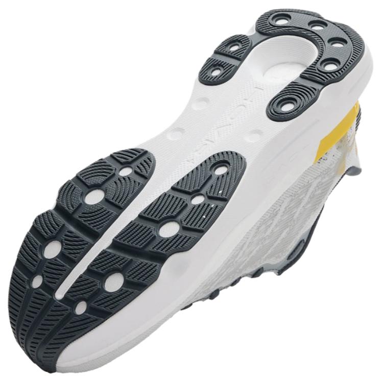 Under Armour Беговые кроссовки Infinite Pro Breeze с дышащим верхом, мужские серые кроссовки 3027187-023