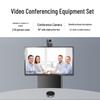 YSX Беспроводная система видеоконференций 4K HD с всенаправленным микрофоном (Китайская версия)